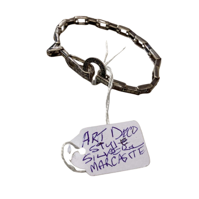  Womens Bracelet Silver 