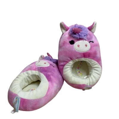 Kids Squishmallow Slippers