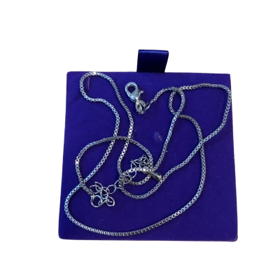  Womens Necklace - 18k plated
