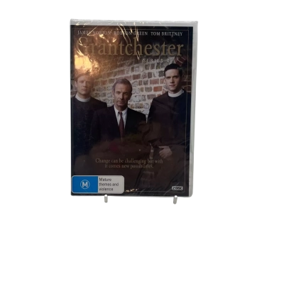 Grantchester Series 4