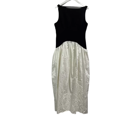 Meshki Womens Dress Size XXXL Black  / White 
