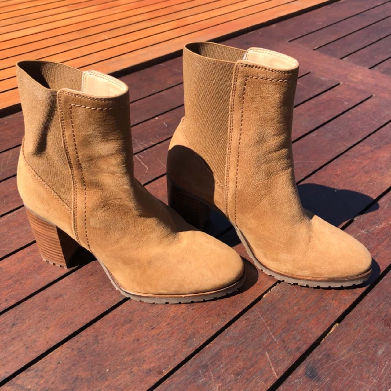 witchery ankle boots