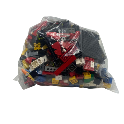 1kg Bag Mix Lego