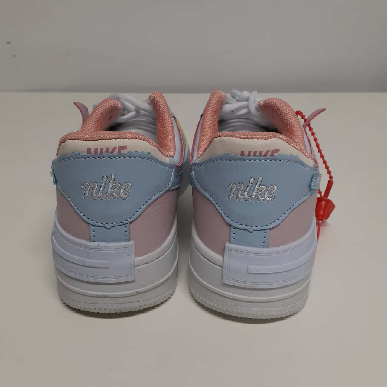 nike air force 1 shadow pastel glacier blue