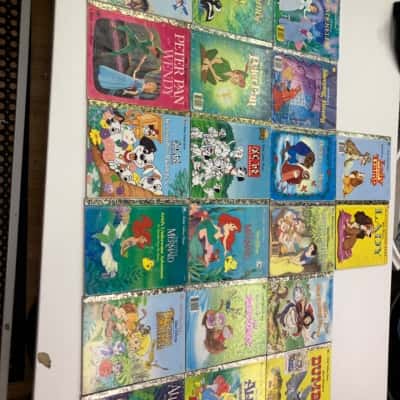 Little golden books, Walt Disney 