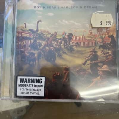 Boy & bear harlequin dream