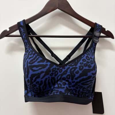  BNWT Cotton On Size 14D Fusion Animal Print Sports Bra 