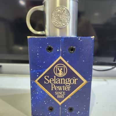 Selangor Pewter Baby Cup - BNIB