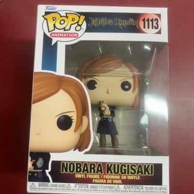 Funko Pop, Nobara Kugisaki
