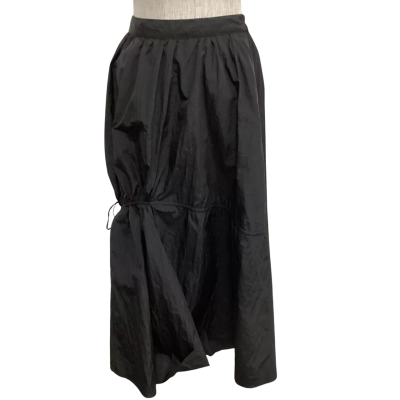  Azul by Moussy  Size M Maxi Skirt Black  