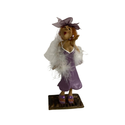 Oh You Doll! Francesca Statue