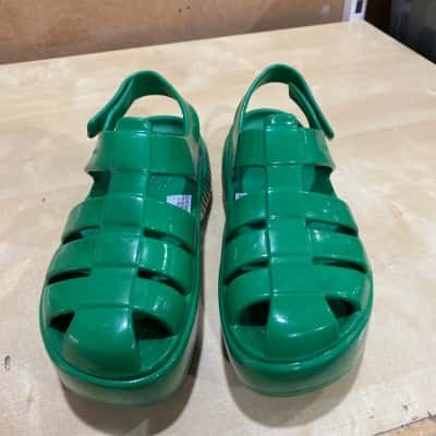 Crocs Stomp Fisherman Womens Or Men’s Green 