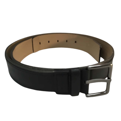  Mens  Black Belt CK Size L