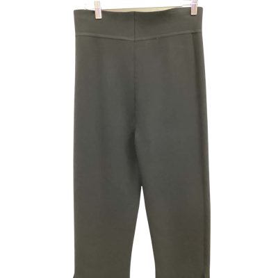 BY JOHNNY. Womens  Size XL Slim Fit Pants Black  