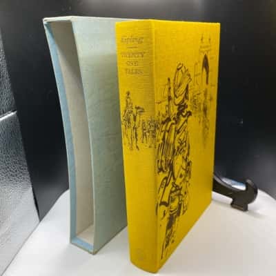 Twenty One Tales Book by Rudyard Kipling
