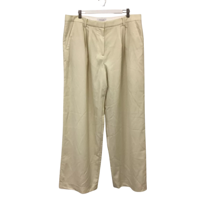 Witchery 100% Wool Lemon Tailored Pants Size 18 rrp$249 BNWT