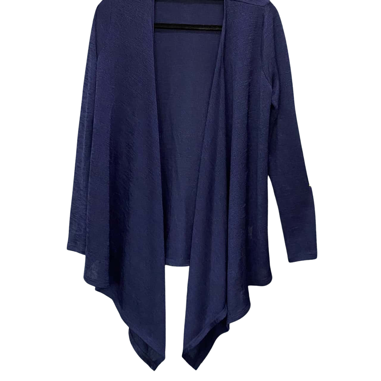 Michael Kors Womens Size XS Cardigans Navy Blue
