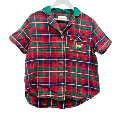 Peter Alexander Christmas Tarten Shortie PJ’s Size XS