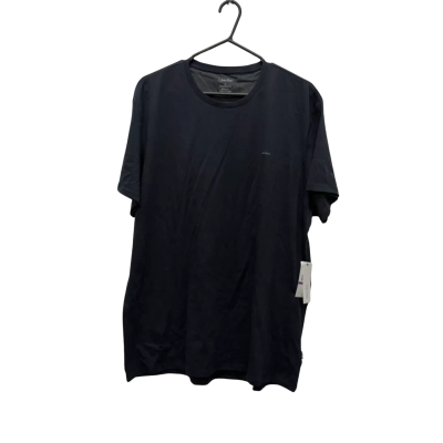 Calvin Klein Mens  Size XXL Black  tshirt