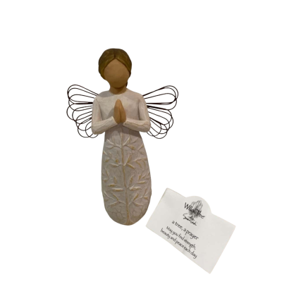 Willow Tree- A Tree, A Prayer Figurine