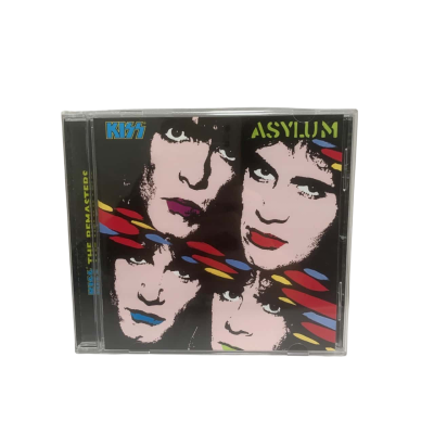 Kiss - Asylum CD