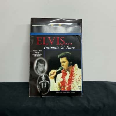 Collection of Elvis & Elvis Impersonator Memorabilia signed by Joe Esposito 