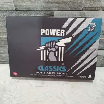 AFL Classics Port Adelaide DVD Pack 2