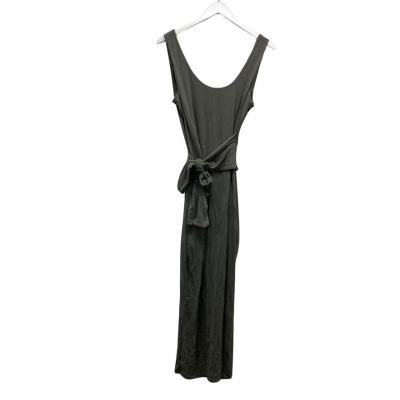 Fresh Soul Womens  Size 16 Khaki Dress amazing fabric BNWT