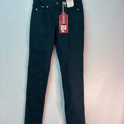 Jeanswest Womens  Size 6 Skinny Jeans Navy Blue 