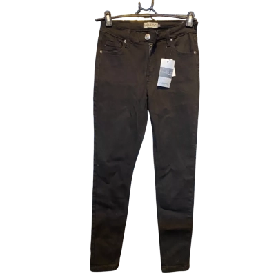 Wakee Womens  Size 10 Skinny Jeans Black  