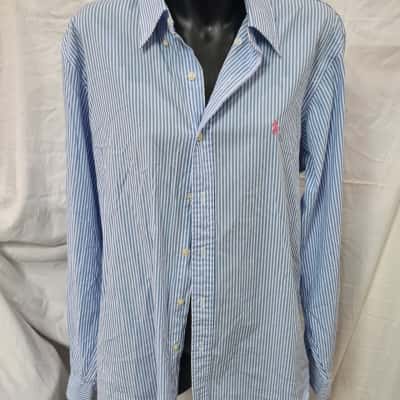 Polo Ralph Lauren Mens  Size L Shirt