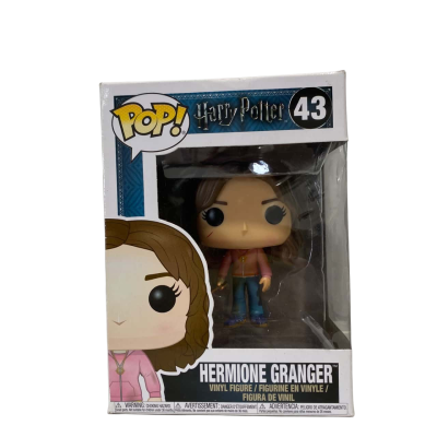 Pop Figure Harry Potter Hermione Granger
