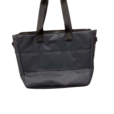 July  Womens Tote Bag Navy Blue with long strap