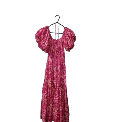 Pink Diamond Women's Size 8 Party Dress Floral / Pink  