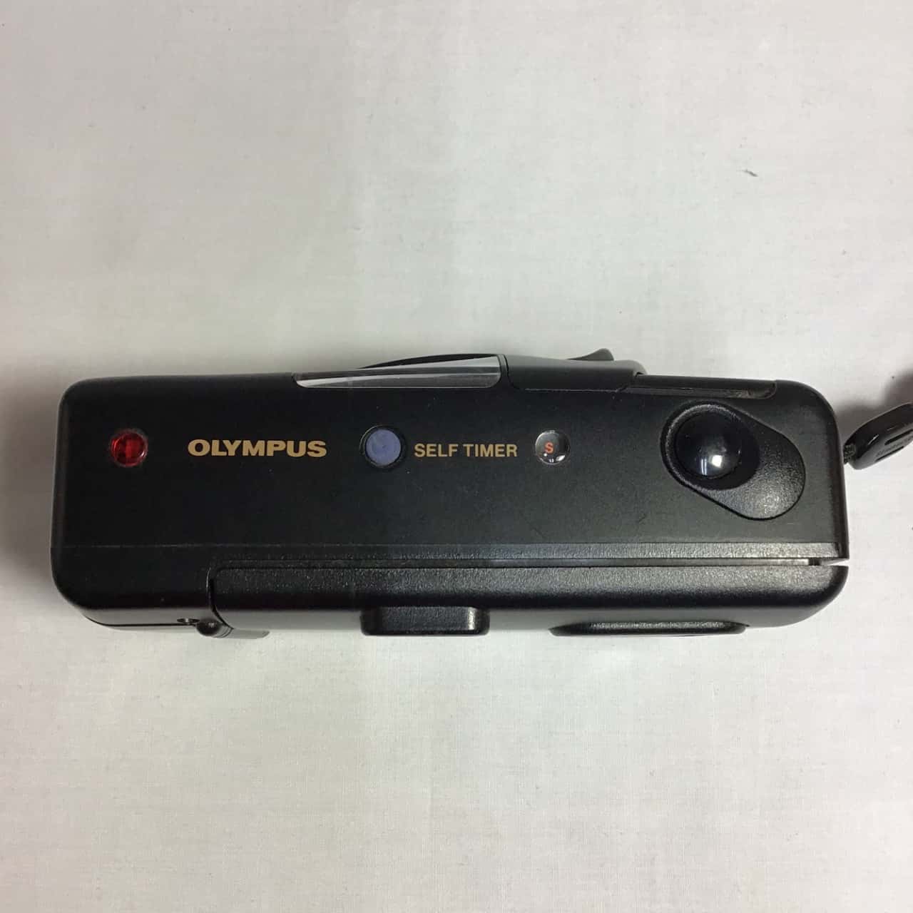 Olympus Infinity Jr. Camera