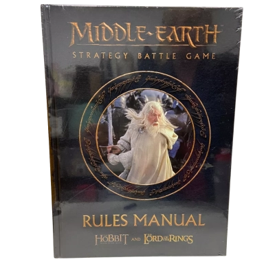Middle-Earth Strategy Battle Game Rules Manual