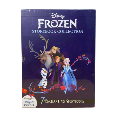Frozen Story Book Collection (Includes Stories from Frozen & Frozen 2) SEALED
