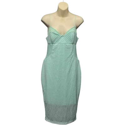 Bec & Bridge Womens  Size 12 mint dress