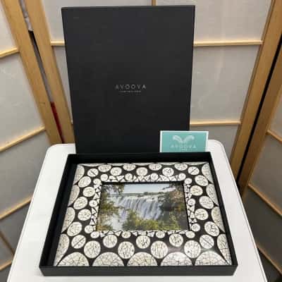 AVOOVA Karoo South Africa Tankwa Size Small(for photo size 4 x 6")Photo Frame