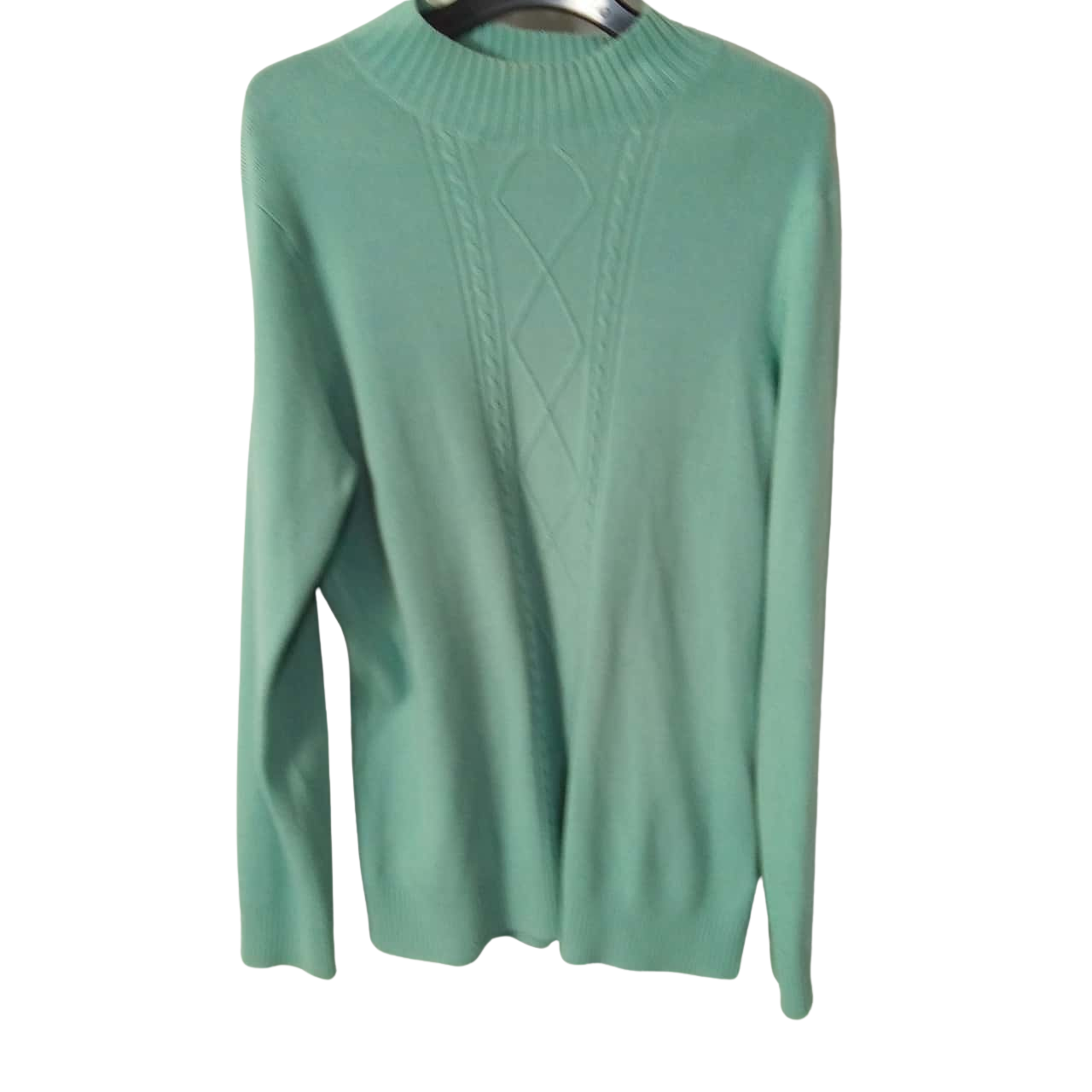 Millers Ladies Green Jumper Size L UAN