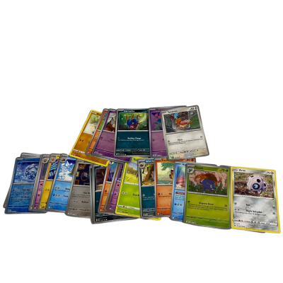 Pokémon Trading Cards 30pck