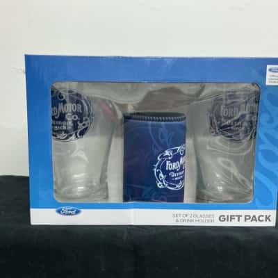 Ford Motor Drink Gift Pack