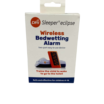 Wireless bed wetting alarm RRP $197