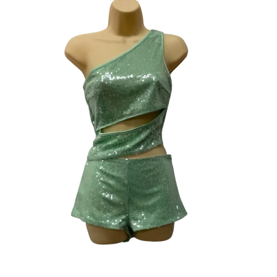 Pepper Mayo  Womens  Size XS Green / Teal / Turquoise 