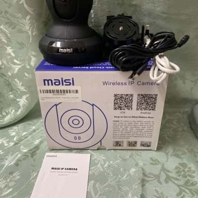 Maisi Wireless IP Camera