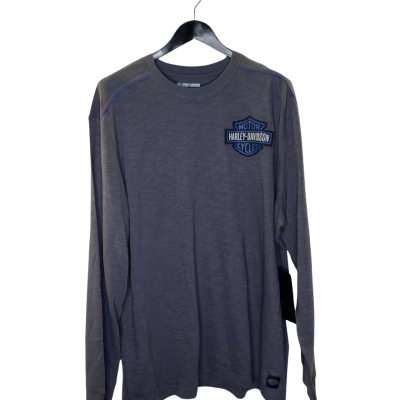 Harley Davidson Unisex  Size XXL Jumper Black  