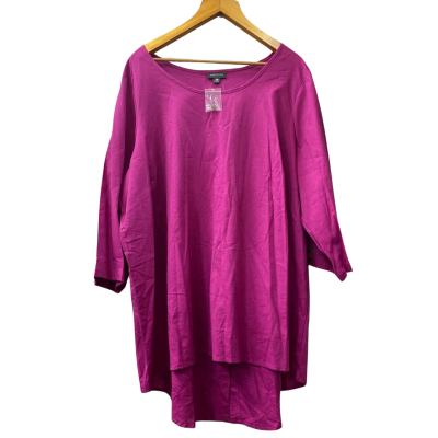 Autograph Womens Size 26 Coverall Pink  