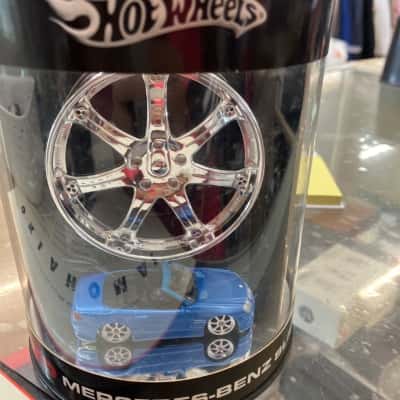 Hot Wheels Mercedes Benz SL55 AMG