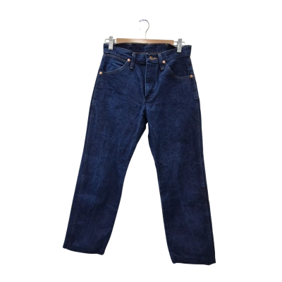 Wrangler Mens  Size 28x30 Blue Denim Jeans