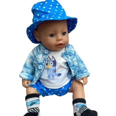 Zapf Creation Baby Born Doll